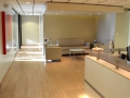 Reception area Executive Suites