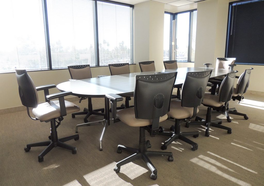 Conference room available for rent in Tuscon